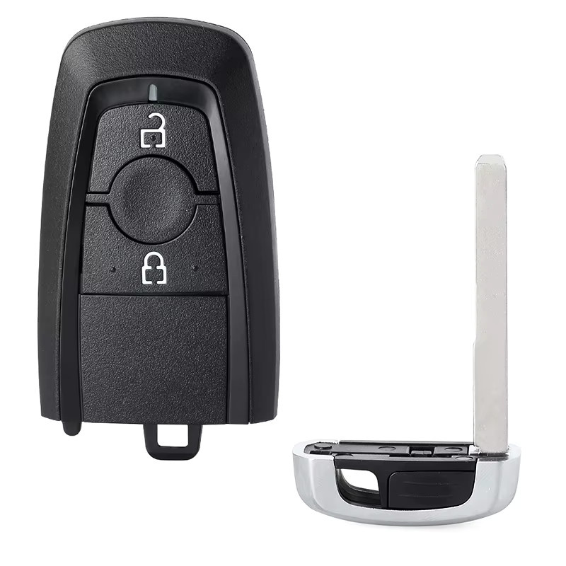 KEYECU Smart Remote Key Fob für Ford Mondeo und Explorer 2017-2020, 434 MHz ID49, Schwarz - Bild 3