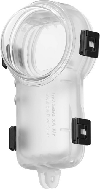 Insta360 X4 Air Invisible Dive Case Action Camera Case in Transparent - Bild 1