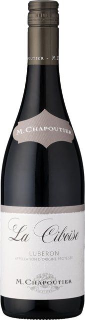 M. Chapoutier La Ciboise Rouge, Rotwein, Luberon, 2024, Grenache & Syrah, trocken, 0,75 l - Bild 1