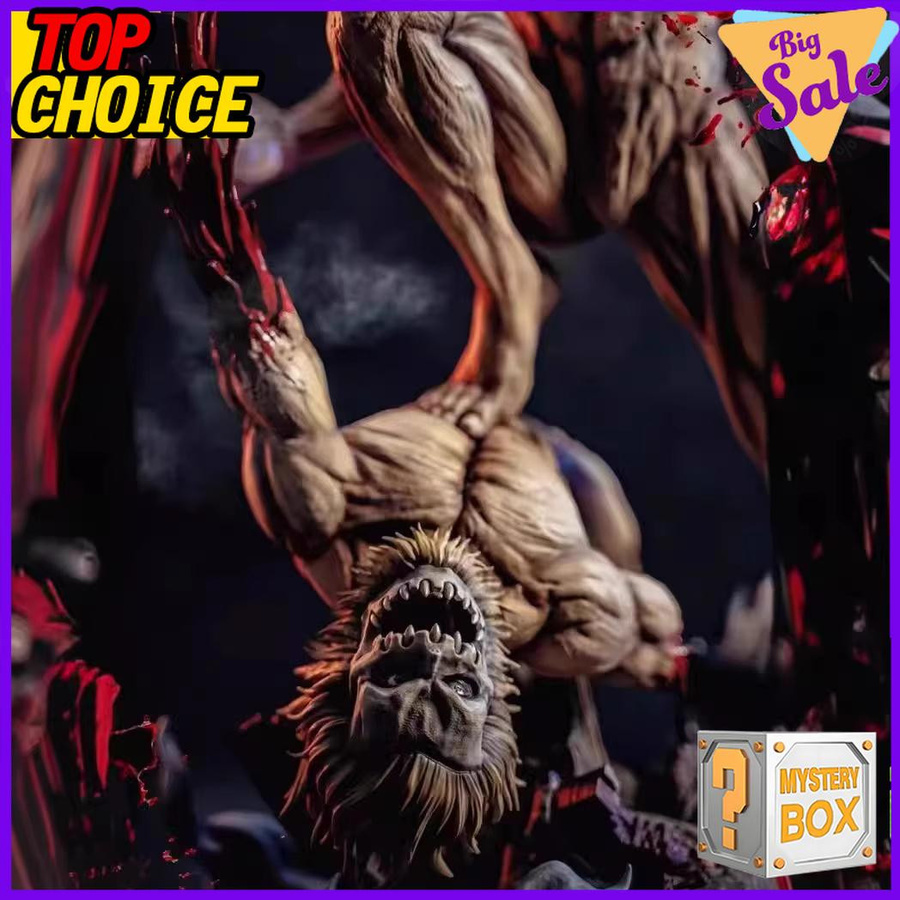 Yiran toy 1 Attack on Titan Mystery Box, Anime Modell, Blindbox, 1 Stück, ab 14 Jahre - Bild 2