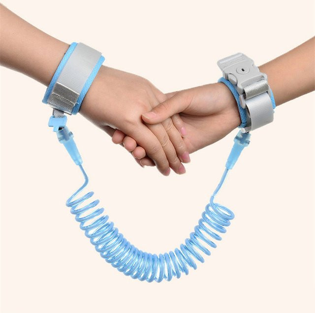Armband Kinder, Sicherheitsseil, Anti Verlieren - Bild 1