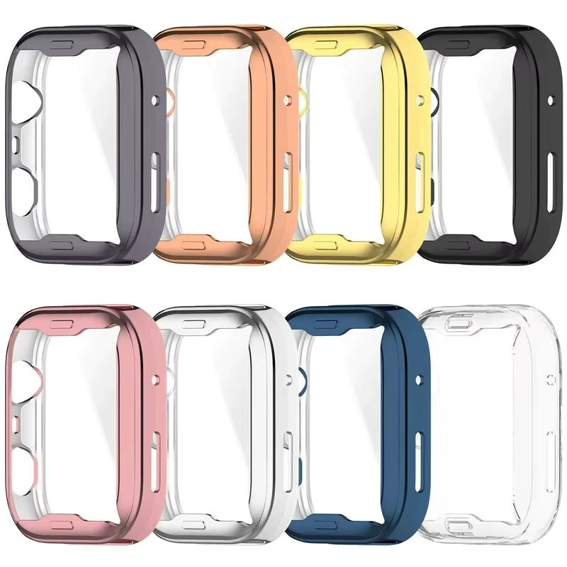 Huawei Uhrenzubehör, TPU Schutzhülle, transparent, Unisex - Bild 4
