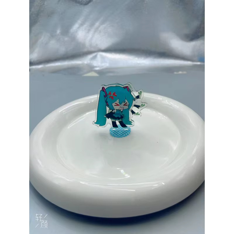 Bandai Hatsune Miku Acryl-Standee, Desktop-Dekoration, Mehrfarbig - Bild 4