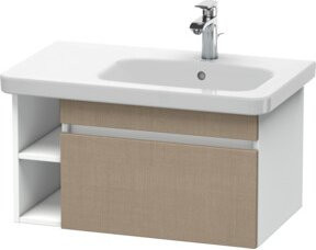 Duravit Waschtischunterschrank DuraStyle mit einem Auszug, Breite: 73 cm, Tiefe: 44,8 cm - Bild 1
