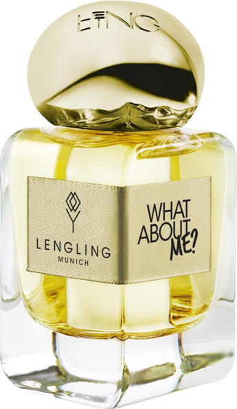 Lengling Munich What About Me? Eau de Parfum Spray, Unisex, Würzig, Holzig - Bild 1