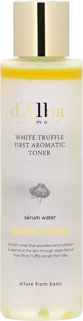 d'Alba White Truffle First Aroma Toner, 155 ml, Unisex - Bild 1