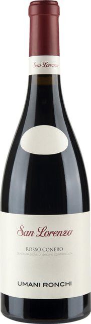 Umani Ronchi Rotwein Montepulciano, Conero, 2022, trocken, 0,75 l - Bild 1
