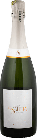 Bodegas Miquel Pons, La Saleta Reserva, trocken, Cava, 0,75 l - Bild 1