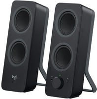 Logitech Z207 Bluetooth PC-Lautsprecher, Schwarz - Bild 1