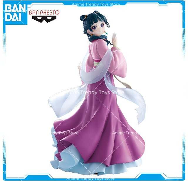 BANPRESTO The Apothecary Diaries Garden Party Maomao Figur, Anime Modell Spielzeug - Bild 1