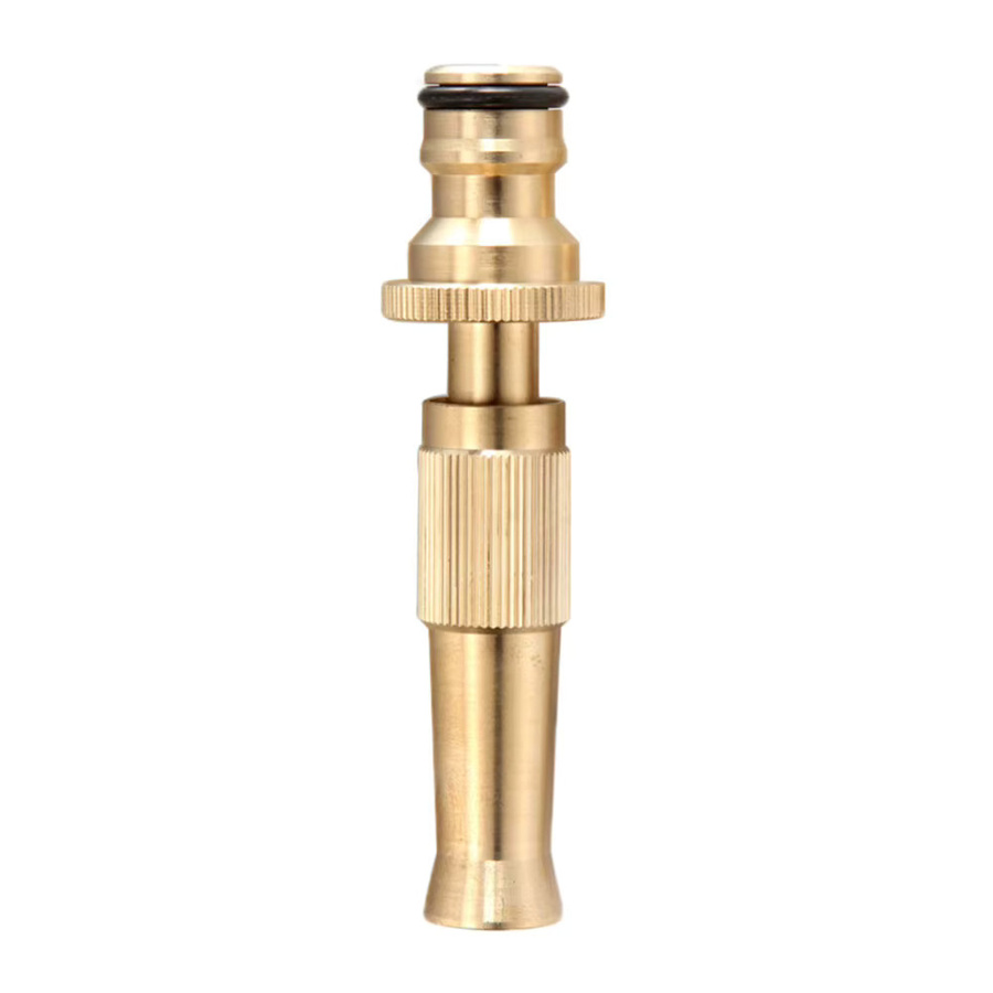 VIBRATITE Hochdruck-Passform in Gold für den Außenbereich - Bild 2