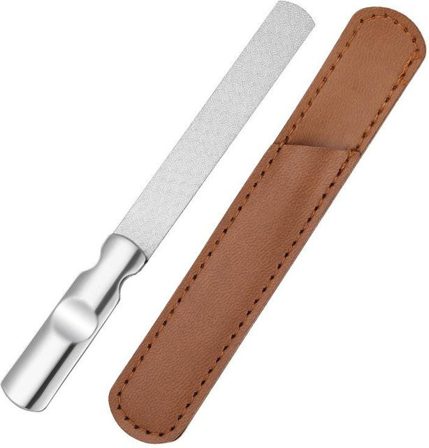Doppelseitige Nagelfeile für Fingernägel und Zehennägel - Bild 1