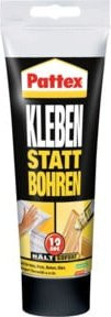Pattex Montagekleber Kleben statt Bohren weiß 250 g Tube - Bild 3