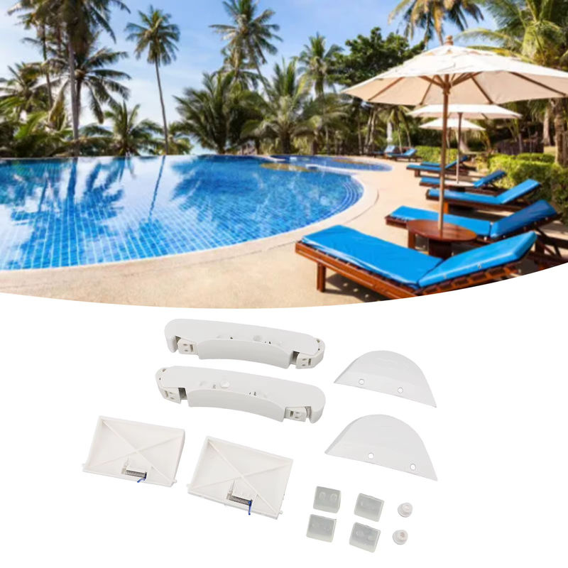 Hayward Ersatzteil-Kit axv417whp für Pod Swing Pool Cleaner und Navigator Pool Vac Ultra in Weiß - Bild 4