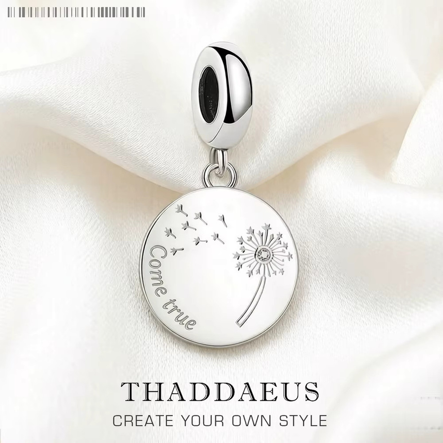 Thaddaeus Anhänger, 925 Sterlingsilber, Damen - Bild 1