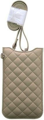 Uni Necklace Sleeve Case FASHION Handyhülle von Peter Jäckel in Beige für 6.9 Zoll Geräte - Bild 1