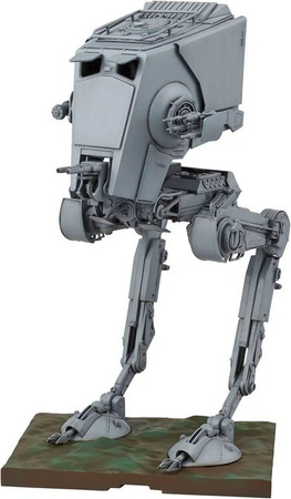 Revell Star Wars AT-ST, Bausatz, 1:48, Weltraum