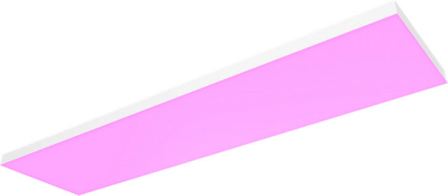 Philips Hue Datura Deckenleuchte LED in White & Multicolour, rechteckig und modern - Bild 1