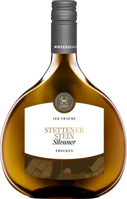Winzergemeinschaft Franken eG Silvaner Weißwein, Franken, trocken, 2023, 0,75 l - Bild 1