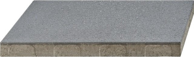 Terrassenplatte Kann Vero Graphit in Betonoptik, Farbe: Grau, B/T/H: 60 x 30 x 5 cm - Bild 1