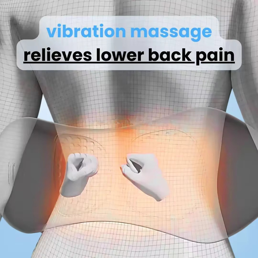 Okayso 3-in-1 Massagegerät, Unisex - Bild 5