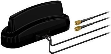 INSYS Magnetic MIMO Antenne für 5G/4G/3G/2G mit SMA Anschluss in Schwarz - Bild 1