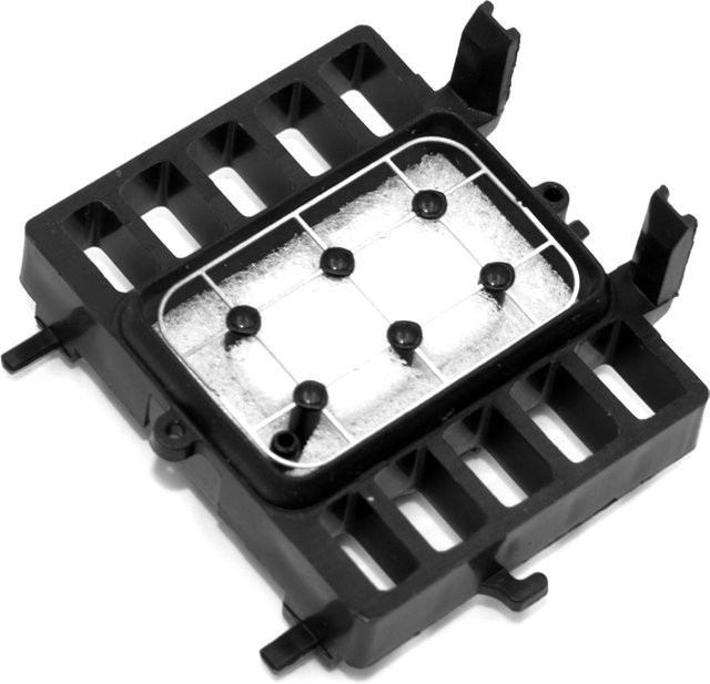 Epson Capping-Station und Druckkopf-Reinigungspads für Stylus 1400 1390 1430 1410 1500W L1800 Pumpenbaugruppe in Schwarz - Bild 1