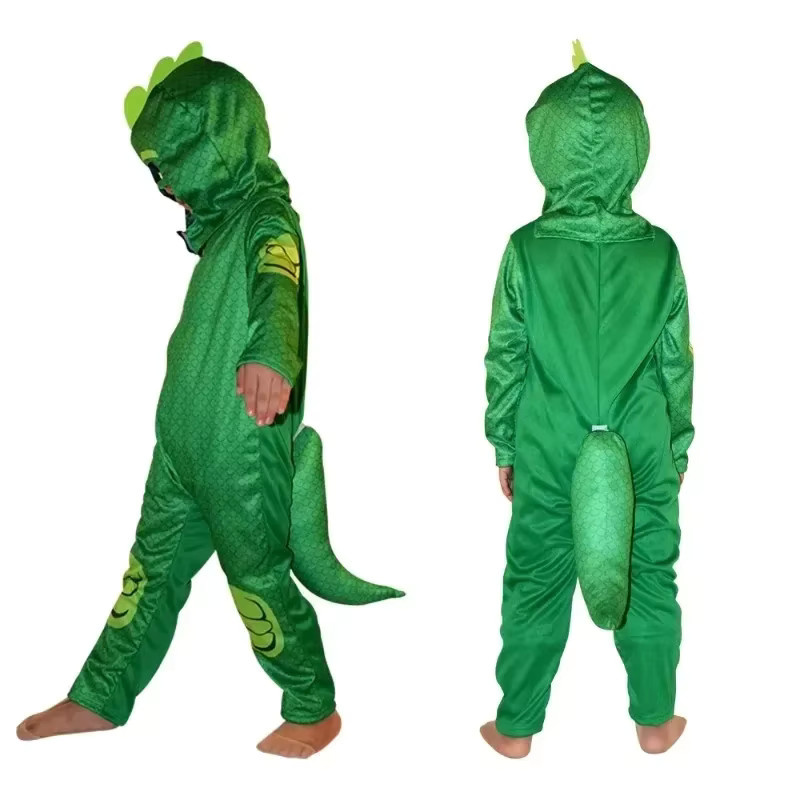 HHYRCOS PJ Masks Cosplay Kostüme, Umhang, für Jungen - Bild 4