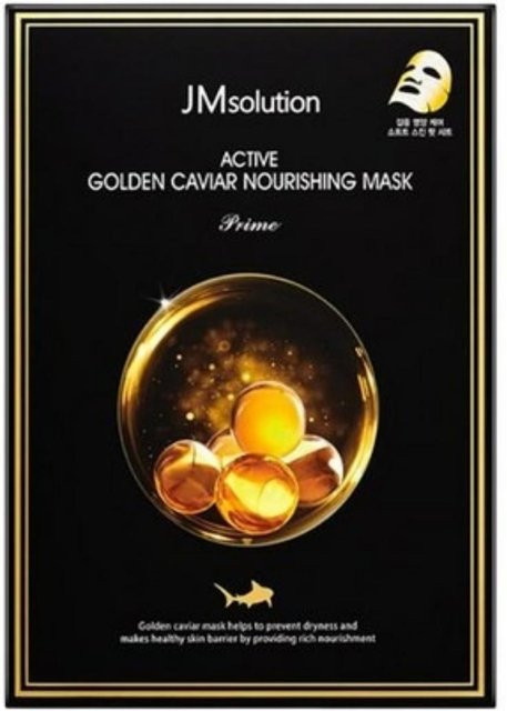 JMsolution Active Golden Caviar Maske, 300 ml, Unisex - Bild 1