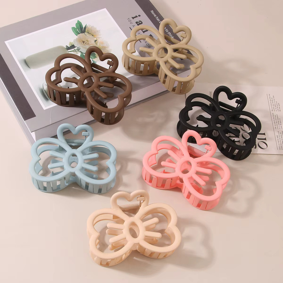 Haarclip Bowknot, Kunststoff, Mädchen, Kinder - Bild 3