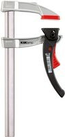 Bessey Einhandzwinge KliKlamp KLI 400/80 in Schwarz-Silber - Bild 1