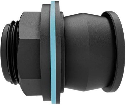 Gardena AquaPrecise Einsteck-Tankverbinder Push In in Anthrazit für 43–45 mm Durchmesser - Bild 1