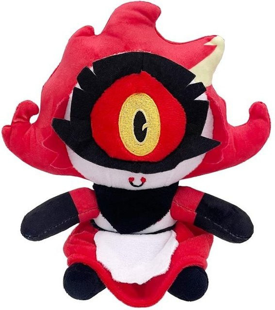 Yiran toy TV Plüsch Boss, Plüschtier, 26cm, ab 18 Jahre - Bild 1
