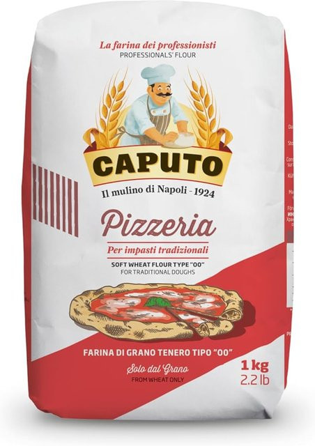 Caputo Pizza Mehl Pizzeria 1 kg - Bild 1