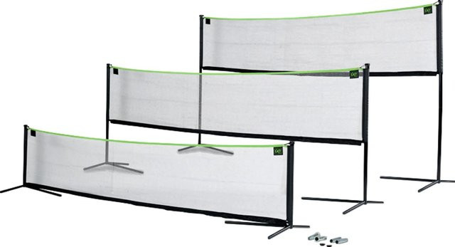 EXIT Toys Multi Sport Net 5000 verstellbares Sportnetz, schwarz, B/H: 500 x 243 cm - Bild 1