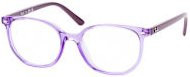 Ray-Ban RY 9097V Brille, Vollrand, quadratisch, Kunststoff, purple, Unisex - Bild 1