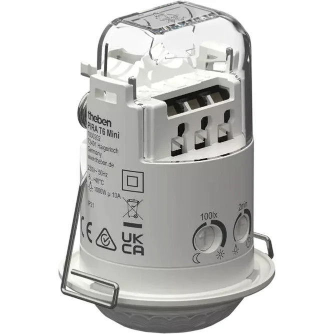 PIRA T6 Mini Bewegungsmelder - Bild 1