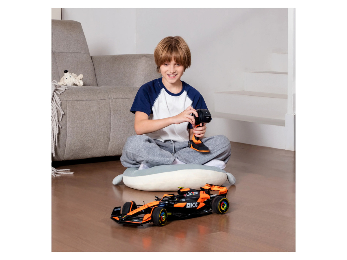 MAISTO TECH McLaren MCL38 '24, Modellauto, 1:10, ab 8 Jahren - Bild 3