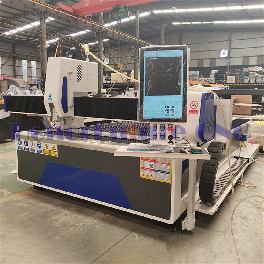 Honorfuture 1530 Faserlaser-Schneidmaschine für die Blechbearbeitung mit 1,5kW bis 12kW Leistung - Bild 4