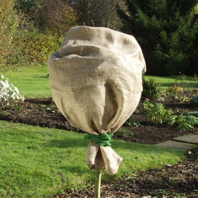Jute Schutzsack - Bild 1