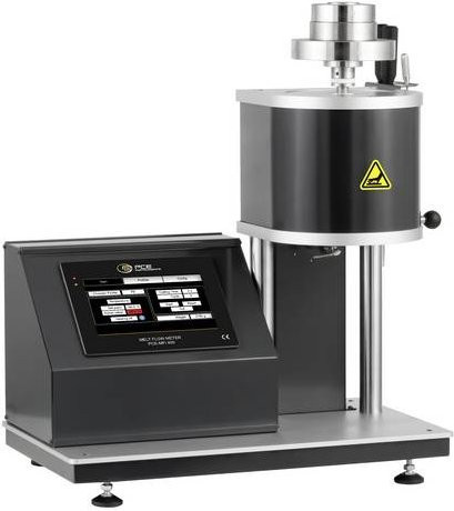 PCE Instruments Schmelzindex Prüfgerät PCE-MFI 400 in Grau - Bild 1