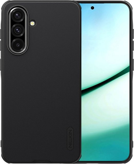 Nillkin Super Shield Pro MagSafe-Hülle für Samsung Galaxy A36 in Schwarz - Bild 1