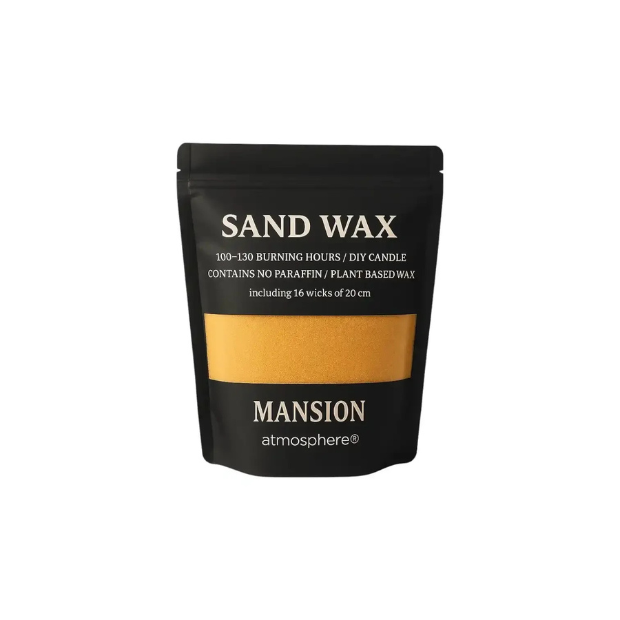 Mansion Sand Wax in Beige - Bild 1