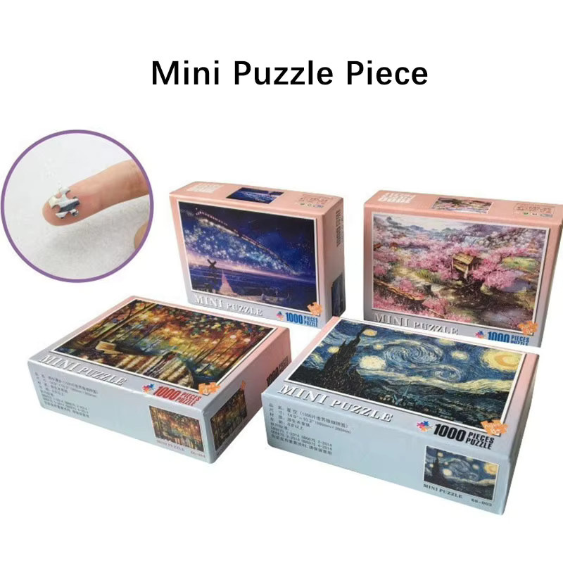 MaxRenard Kanagawa Surfen Puzzle, 1.000 Teile - Bild 1
