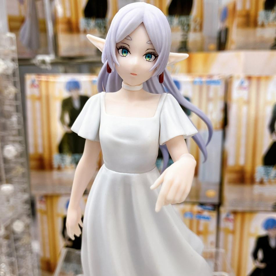 Wucifang Jewelry Anime Figur Frieren Beyond Journey End aus PVC in Multicolor - Bild 4