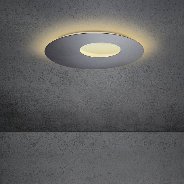 Escale Blade Open 59 LED Wand- und Deckenleuchte in Anthrazit mit Up-and-Down-Effekt - Bild 1