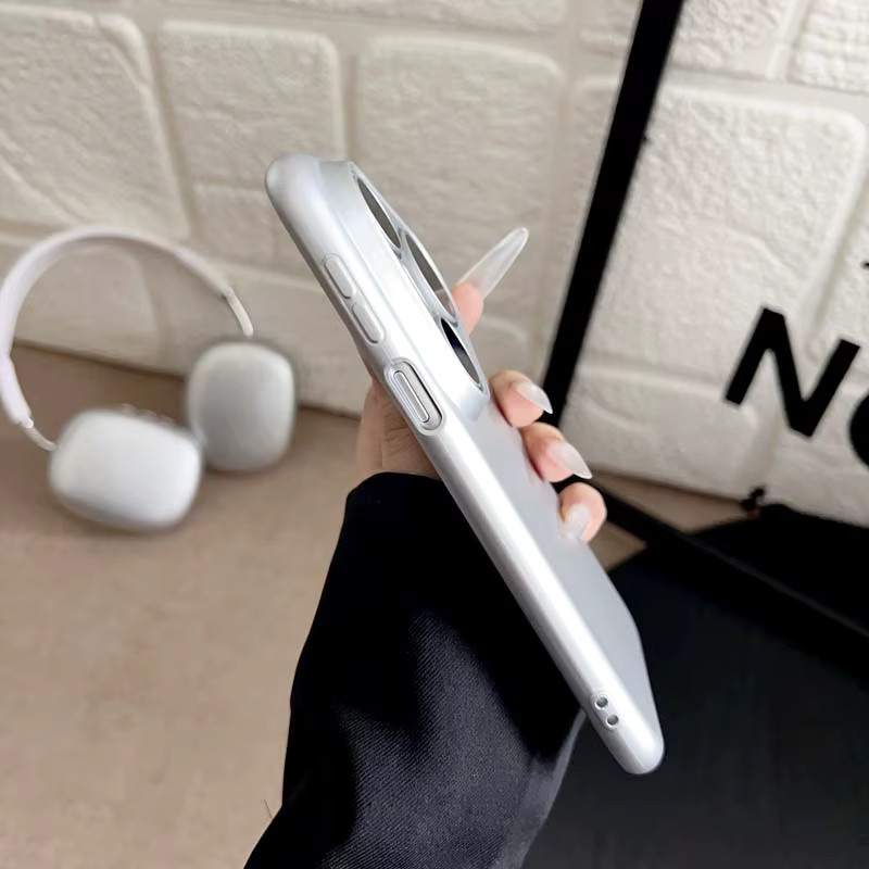Original Silikon Schutzhülle für Huawei Pura 70 Pro, Pura 70 Pro Plus und Pura 80 Ultra in Blau mit seidigem Gefühl - Bild 3