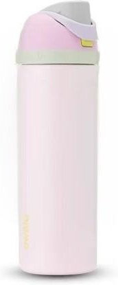 GlimmerGrove Sport-Reisebecher aus 304 Edelstahl in Pink mit auslaufsicherem Deckel - Bild 1