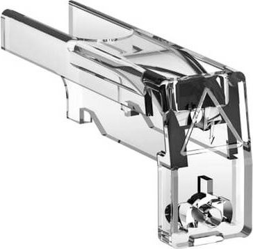 ABB TSG1-1 Klemmenabdeckung transparent - Bild 1