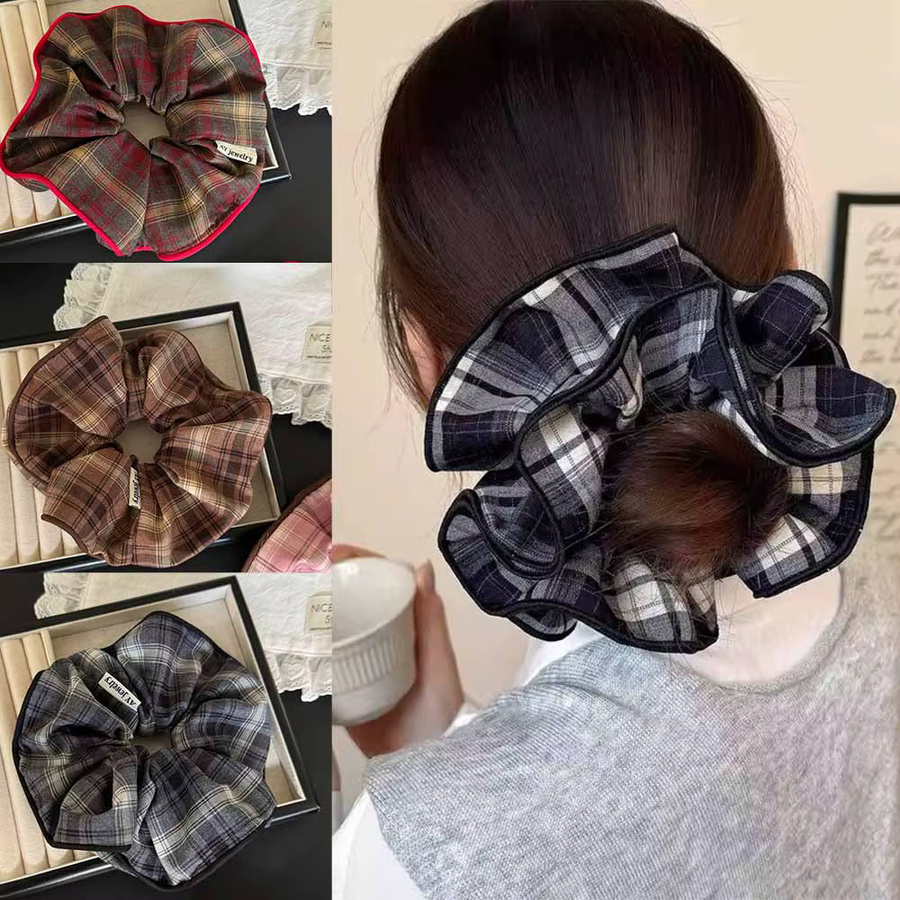 FORWOT Haarbänder, Scrunchies, Damen - Bild 2